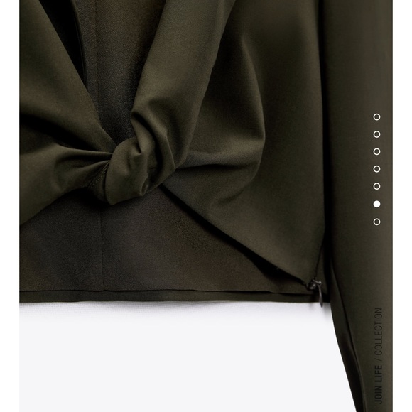 ZARA TOP - Picture 5 of 8